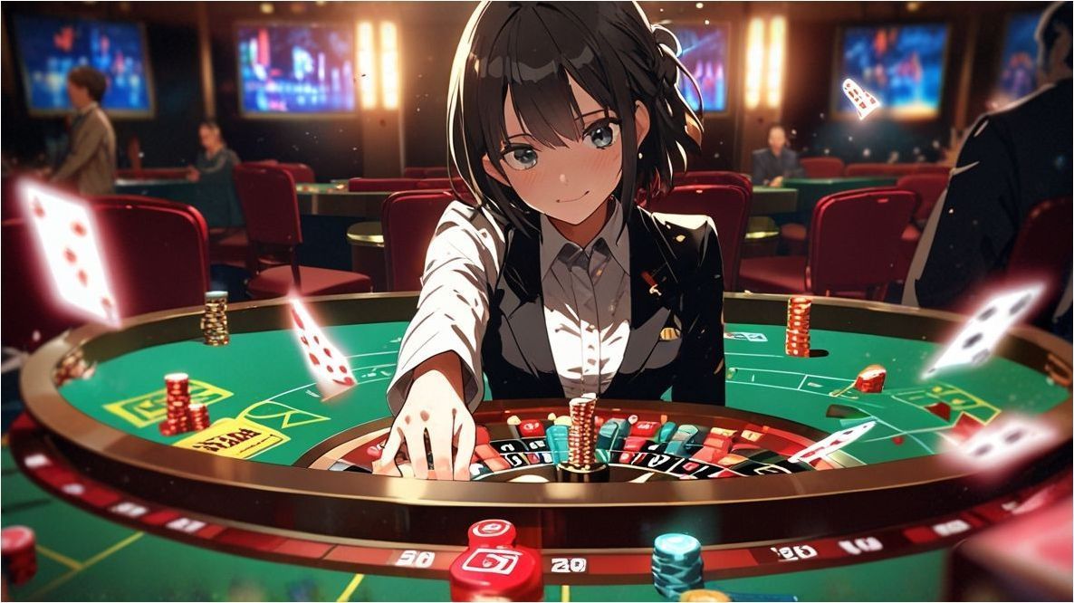 Rivalry Casino کیسینو میں لاٹری گیمز میں حصہ لیں۔